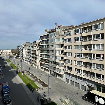 Studio F - 2 Personen - Op 250M Van De Zee Остенде Екстериор снимка