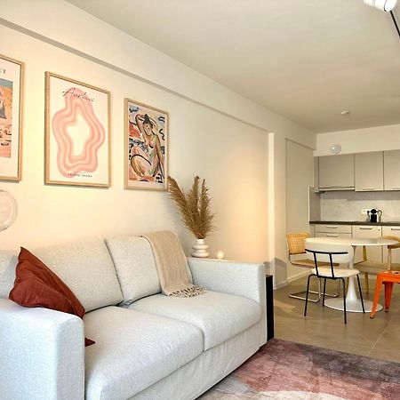 Studio F - 2 Personen - Op 250M Van De Zee Остенде Екстериор снимка